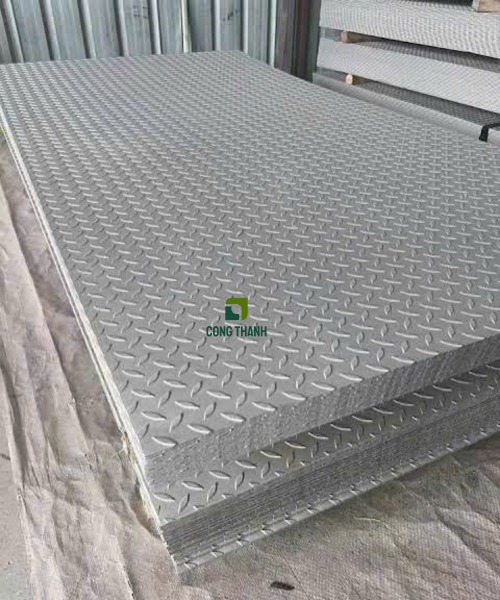 Tấm inox lưới